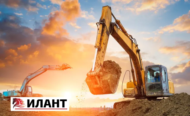 Интернет магазин запчастей для спецтехники