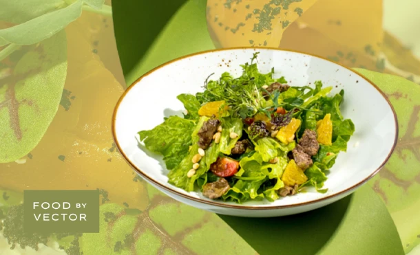 Ресторан доставки