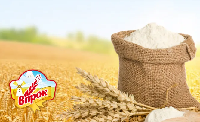 Оптовая продажа муки